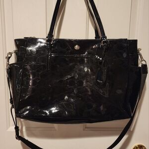 Coach Diaper Bag